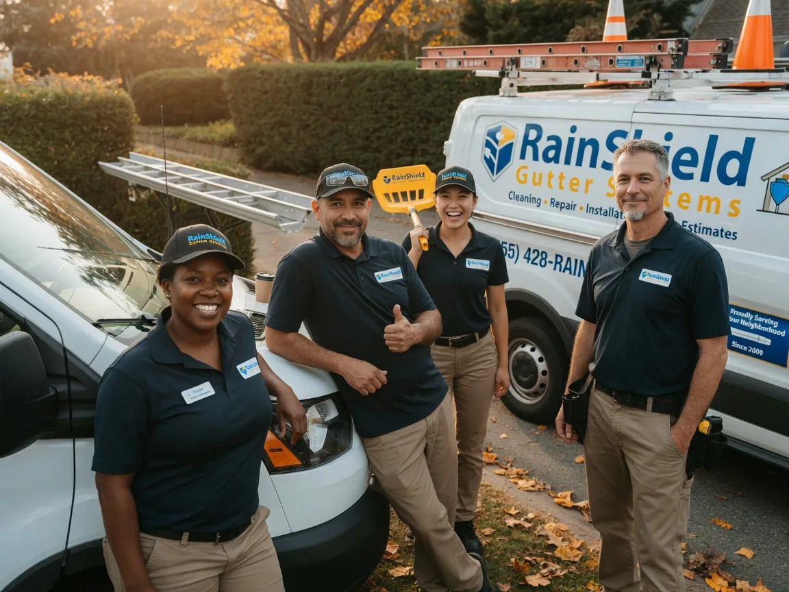 Gutter Installation company in Granger, WA